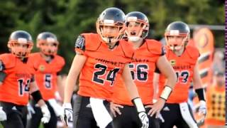 Giltner Football Soundslide vs. Osceola 2017