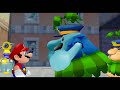 Middle of video