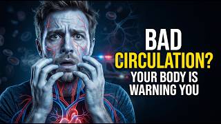 ❤️ Your Body Is Warning You — Silent Signs of Poor Blood Circulation