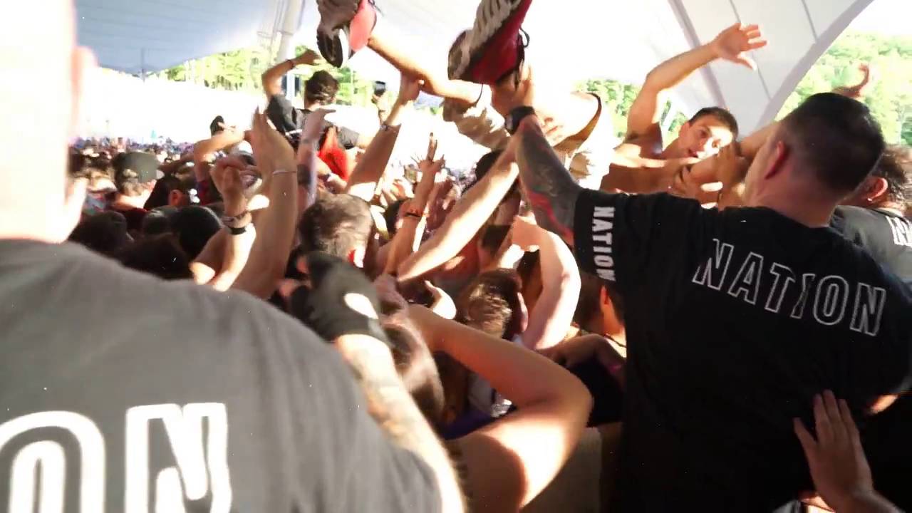 We the Kings - Warped Tour 2016 Update #2