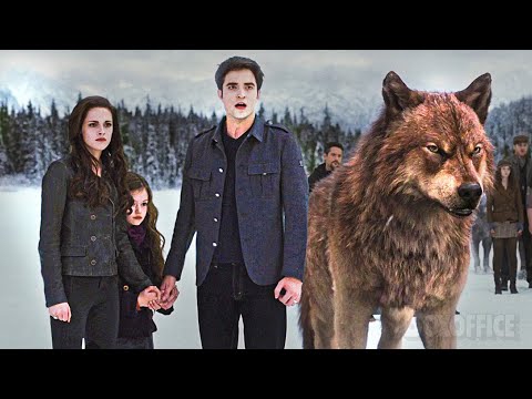 Os melhores vampiros de Crepúsculo: Amanhecer – Parte 2 🌀 4K