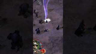 The New Gandalf's Abilities | age of the ring Submod | #ageofthering #aotr #bfme2