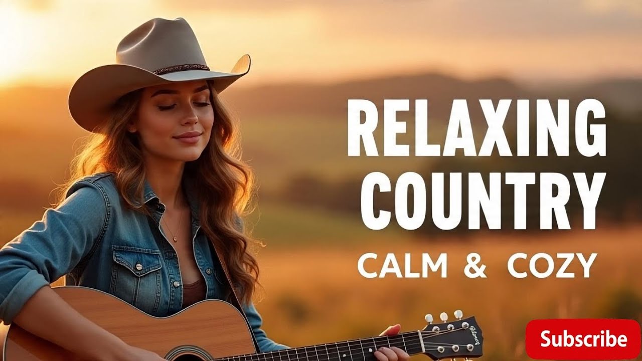 🧡 Country Harmony for the Soul – Peaceful Love Songs & Relaxing Duets Vol 8