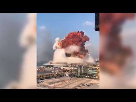 Video: Atomska eksplozija u povijesti