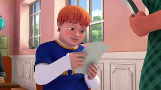 Alvinnn The House On Cedar Lane & Bathroom Bully News