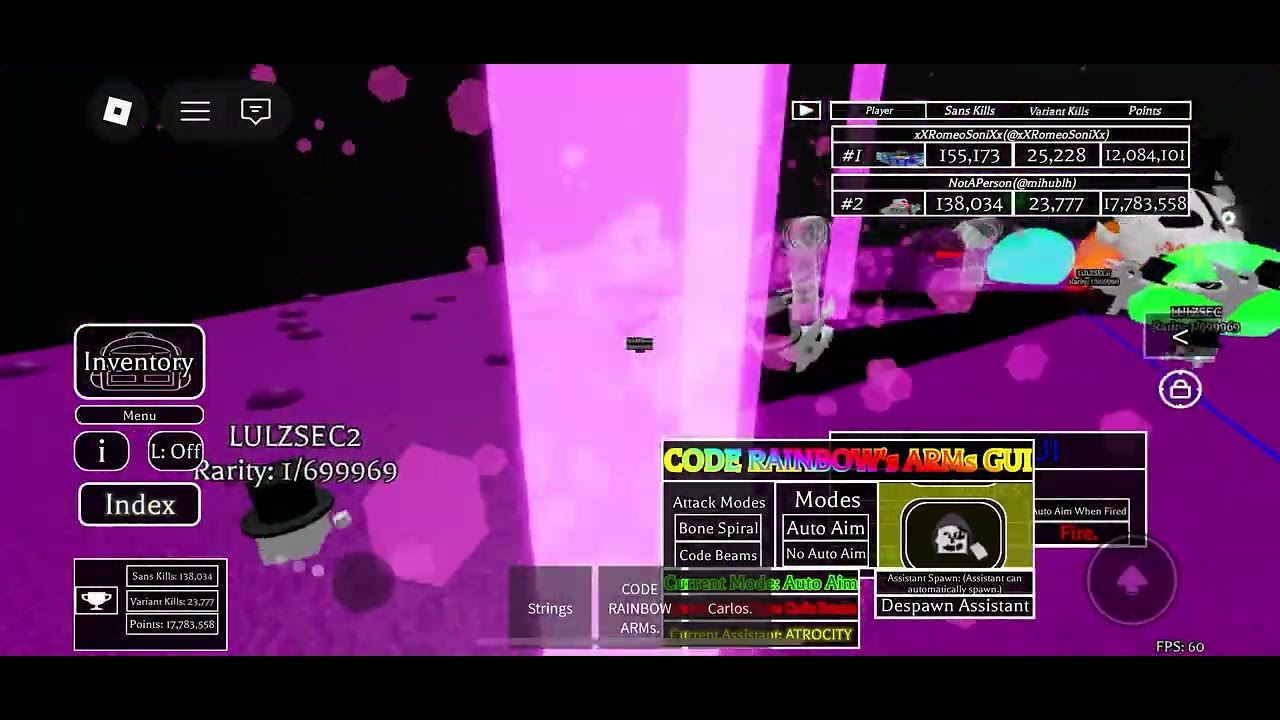 OBTAINING MY SECOND LULZSEC. | Idk.rng