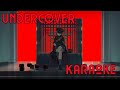 ミルグラム / エス 「アンダーカバー」 MILGRAM / Es 「Undercover」Karaoke (off vocal)