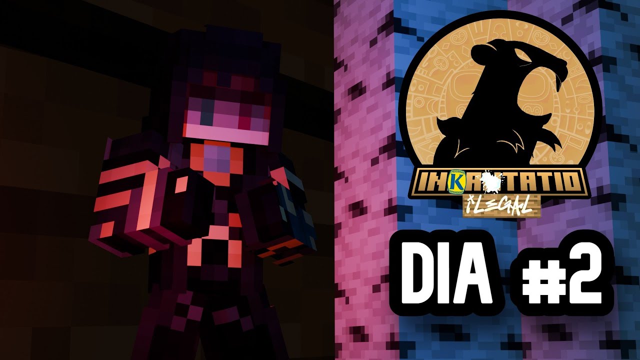 BARAN LLEGA A INCANTATIO || DIA #2