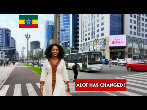 They Laughed At ETHIOPIA Now Look At ADDIS ABABA 