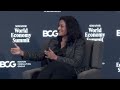 Business & Borders with BCG's Aparna Bharadwaj | Semafor World Economy Summit 2025
