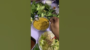 E mời các bác món #gỏi_cá nhé #food #youtubeshorts #goicamyduc