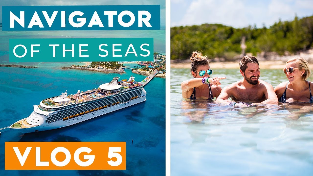Hanging with Friends on The Navigator Of the Seas! LAST DAY - Bonus Vlog