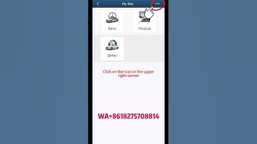 How to Export Files from Yanhua ACDP Andriod APP