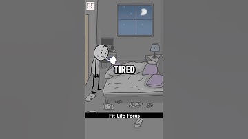 If You Feel Lazy Tired And Unmotivated 🫥🫥 So This Tips For You 💯✅ #shorts #health #healthtips