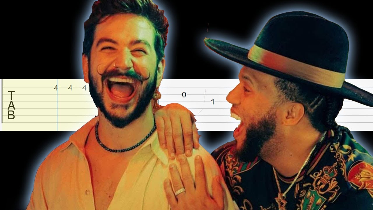 Bebé / Camilo y el Alfa / Guitarra Tutorial