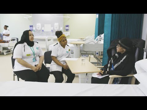 Nursing at Roehampton | #WeAreUR