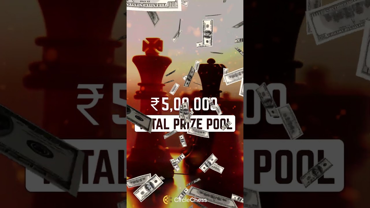 5,00,000 PrizeMoney Chess Tournament | CircleChess Global Star Championship 