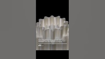 Atelier Morphology redefines biophilic lighting with the BIOPHILIA collection | STIRpad.com