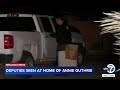 Deputies carrying boxes from  home of Annie Guthrie, sister of 'Today' co-anchor Mp3 Song