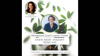 Menopause Uncovered: Mental Health & Workplace Wellness | ANEW Ep 29