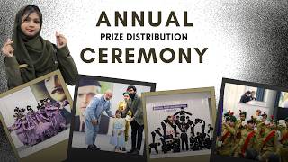 2nd Annual Prize Distribution Ceremony 2025 | Meritorious School of Utopia