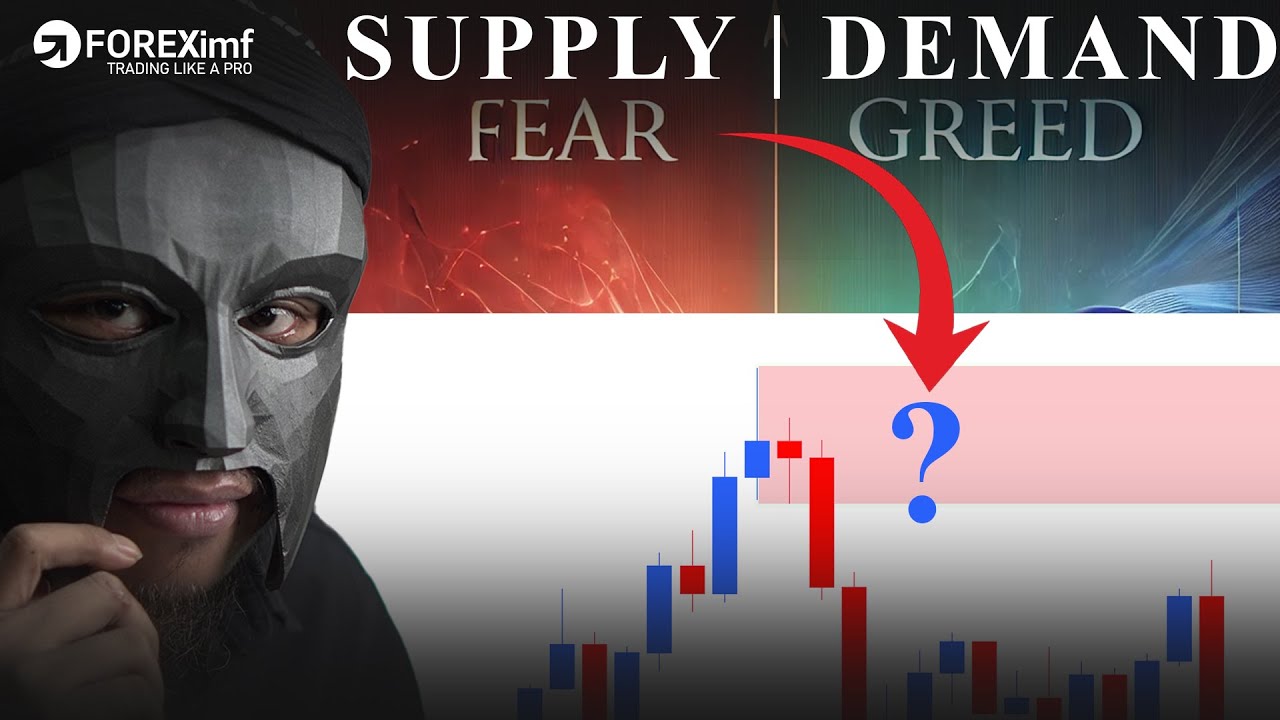 Yakin bener cara kotakin supply dan demand nya?