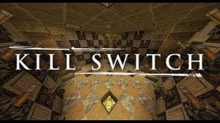 Minecraft: Kill Switch Mini Game - KNOCKIN OUT DEM WALLS!
