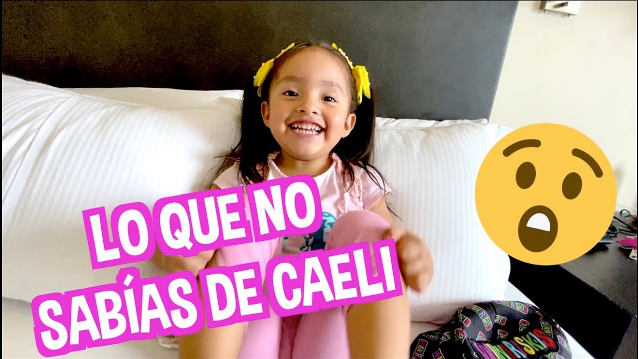 LO QUE NO SABÍAS DE CAELI / FATIMA Y CAELI RECARGADO / LOS DESTRAMPADOS