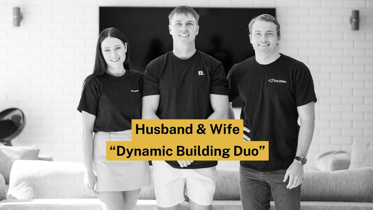 Barlow's Husband & Wife Building Team: Creating Luxury Gold Coast Homes | Ep: 135