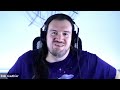 Middle of video