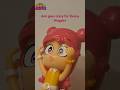 Hi Hi Puffy AmiYumi - Collect All 5 scene recreation (Rockin' World Tour Bus)