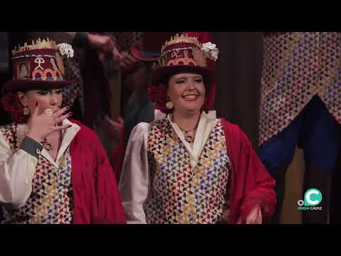 Coro, Los malhablao - Preliminares