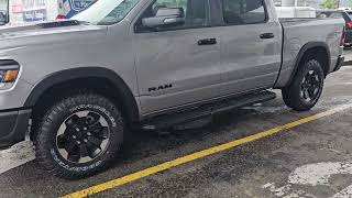 Ves, your 2024 Ram 1500 Rebel awaits you!