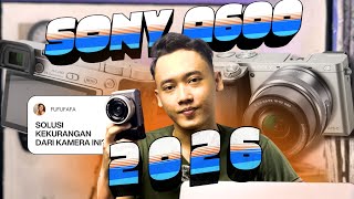 Is This Legendary Camera Still Worth It in 2026 (Sony a6000 Review)