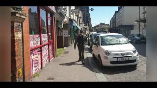 mini walk / tour around Dover town 2021
