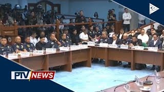 Mga dating PNP ex-Gen na nag-akusa kay Albaylde, posibleng managot