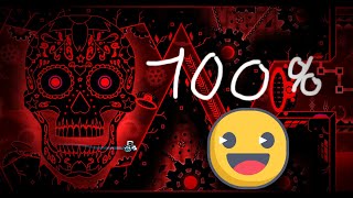Devil Vortex 100% [2ND HARDEST]