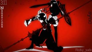 Download Lagu Sousei no Onmyouji op 3 full (SYNC Nightcore) MP3 Download Lagu Sousei no Onmyouji op 3 full (SYNC Nightcore) MP3