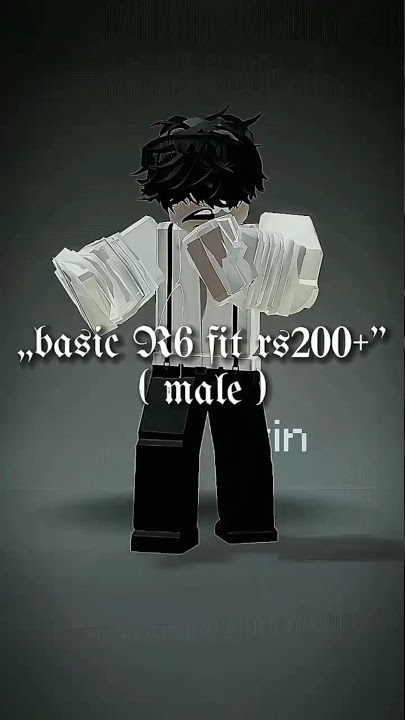 emo r6 avatars to steal from roblox｜TikTok Search