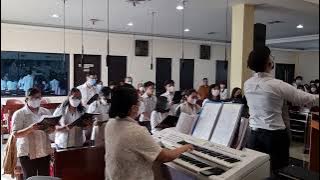 PS 322 Saudara Mari Semua, Pro Ecclesia - Paroki Kapuk