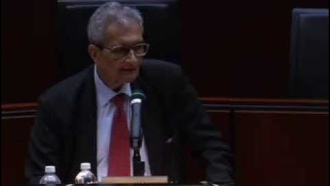 Amartya Sen, "Creating Capabilities: Sources and Consequences for Law and Social Policy"