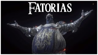 Dark Souls 3 | Fatorias, The Obese Walker... Duels