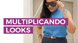 Transform Your Looks Into Many With Just One Piece  Camila Gaio