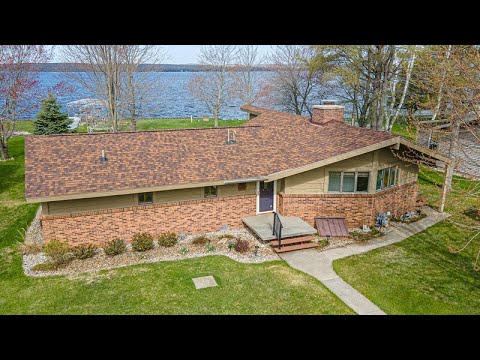 3899 Whipoorwill Drive, Spruce, MI home video tour