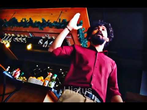 Hip Hop Aadhi Mass Dialogue WhatsApp Status  Sivakumar Sabadham