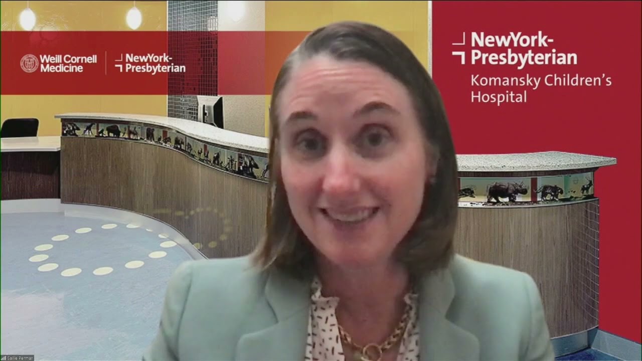 Keeping kids healthy, preventing RSV hospitalizations