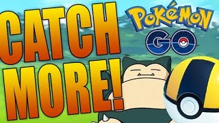 Easiest Way to Catch More Pokemon in Pokemon GO! screenshot 1