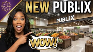 This new Publix in Buckhead is INSANE