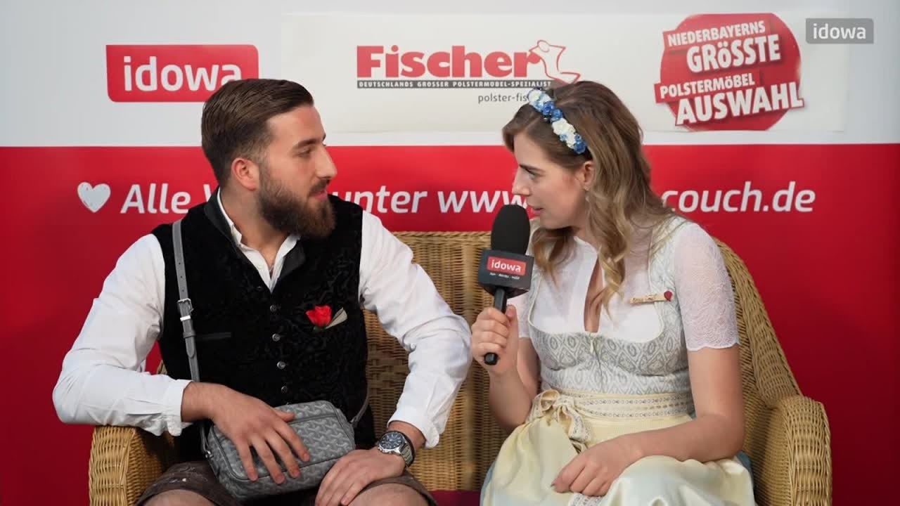 Single Couch 2024 - Er sucht Sie - Christian K.