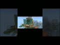 Dividing valley castle 🏰 #minecraft #shortvideo #shortsviral #gamingshorts #vira #viral #shorts